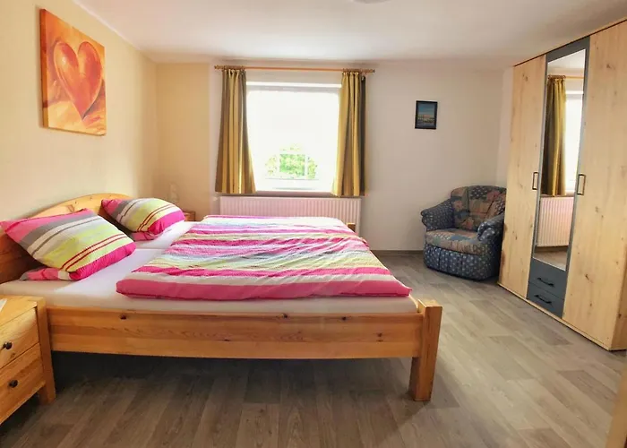 Ferienwohnung Zum Tannenwirt