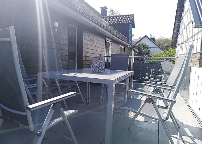 Ferienwohnung Zum Tannenwirt