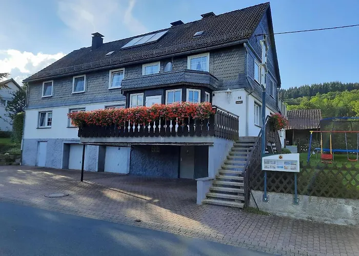 Ferienwohnung Zum Tannenwirt