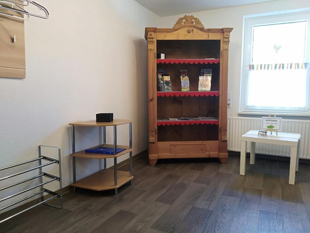 Zum Tannenwirt Apartment *